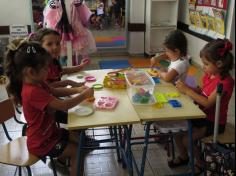 1º dia da Educação Infantil e 1º ano 2018