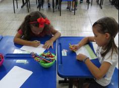 1º dia da Educação Infantil e 1º ano 2018