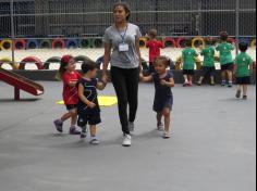 1º dia da Educação Infantil e 1º ano 2018