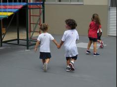 1º dia da Educação Infantil e 1º ano 2018