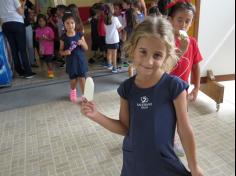 1º dia da Educação Infantil e 1º ano 2018