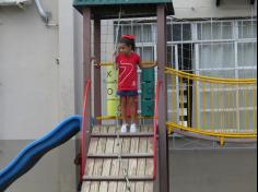 1º dia da Educação Infantil e 1º ano 2018