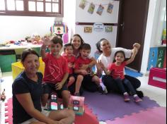 1º dia da Educação Infantil e 1º ano 2018