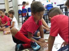 1º dia da Educação Infantil e 1º ano 2018