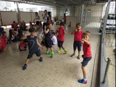 1º dia da Educação Infantil e 1º ano 2018