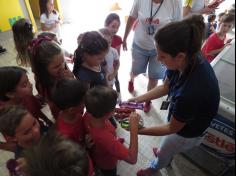 1º dia da Educação Infantil e 1º ano 2018