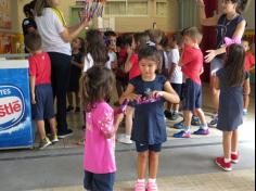 1º dia da Educação Infantil e 1º ano 2018