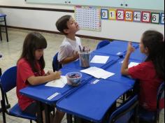 1º dia da Educação Infantil e 1º ano 2018