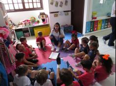 1º dia da Educação Infantil e 1º ano 2018