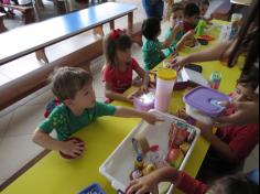 1º dia da Educação Infantil e 1º ano 2018