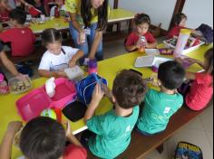 1º dia da Educação Infantil e 1º ano 2018