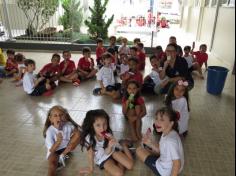 1º dia da Educação Infantil e 1º ano 2018