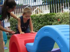 1º dia da Educação Infantil e 1º ano 2018