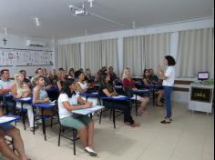 Reuniões de Pais 2018