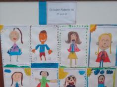 Exposição de Arte no 2º ano