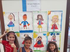 Exposição de Arte no 2º ano