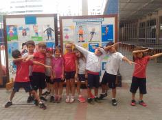 Exposição de Arte no 2º ano