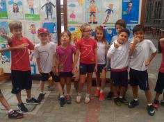 Exposição de Arte no 2º ano