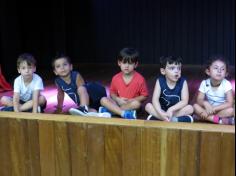 Primeira Assembleia Geral Interna da Ed. Infantil