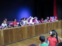 Primeira Assembleia Geral Interna da Ed. Infantil