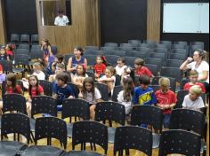 Primeira Assembleia Geral Interna da Ed. Infantil