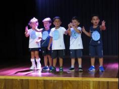 Primeira Assembleia Geral Interna da Ed. Infantil