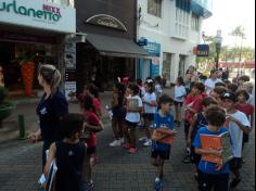 Terceiros anos observando um bairro comercial