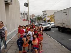 Terceiros anos observando um bairro comercial