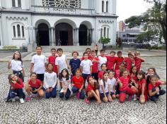 Terceiros anos observando um bairro comercial