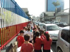 Terceiros anos observando um bairro comercial