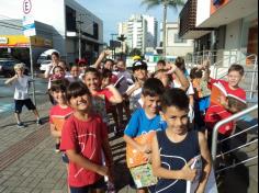 Terceiros anos observando um bairro comercial