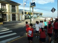 Terceiros anos observando um bairro comercial