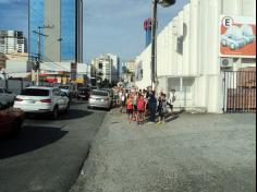 Terceiros anos observando um bairro comercial