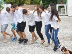 Gestão de Grupo – 1º ano B – Ensino Médio 2018