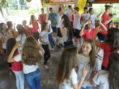 Gestão de Grupo – 1º ano B – Ensino Médio 2018