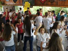 Gestão de Grupo – 1º ano B – Ensino Médio 2018