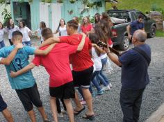 Gestão de Grupo – 1º ano B – Ensino Médio 2018