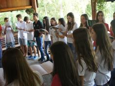 Gestão de Grupo – 1º ano B – Ensino Médio 2018