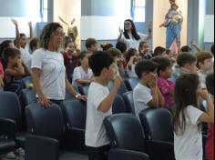 Celebração de Páscoa 2018 – EI e 1º ao 5º ano