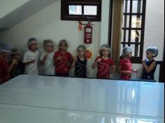 Culinária no 1º ano C: Docinho de Leite em Pó