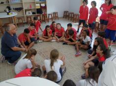 Encontro de Gestão de Grupo – 7º ano C