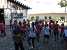 Encontro de Gestão de Grupo – 7º ano C