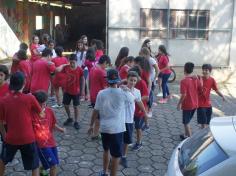 Encontro de Gestão de Grupo – 7º ano C