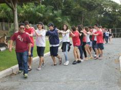 Encontro de Gestão de Grupo – 1º EM C