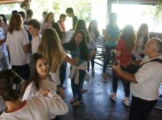 Encontro de Gestão de Grupo – 1º EM A