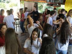 Encontro de Gestão de Grupo – 1º EM A