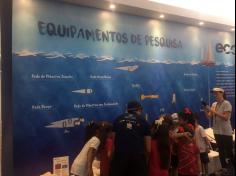 Educação Infantil e 1ºs anos visitam a vila da Regata Volvo Ocean Race