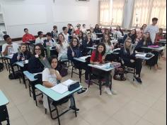 Homenagem do Dia Internacional da Mulher 2018