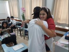 Homenagem do Dia Internacional da Mulher 2018