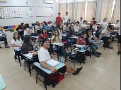 Homenagem do Dia Internacional da Mulher 2018